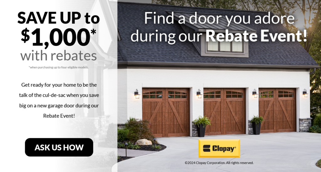 Clopay Winter Rebate